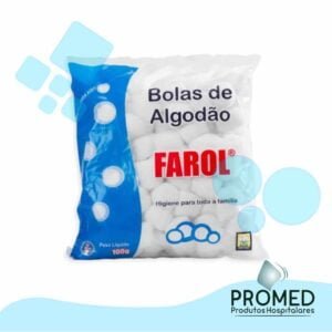 ALGODÃO BOLA
