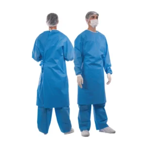 AVENTAL CIRÚRGICO | PROTEÇÃO TOTAL IMPERMEÁVEL – PION G