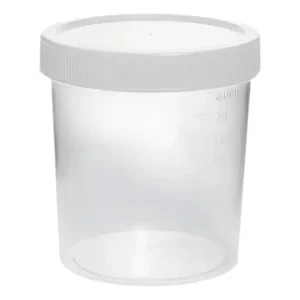 COLETOR DE URINA NÃO ESTÉRIL 50ML e 80ML