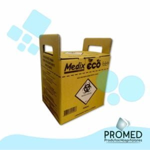 COLETOR PERFURO CORTANTE