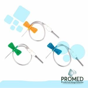 ESCALPE PARA COLETA A VÁCUO