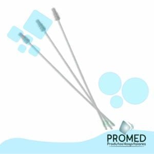 ESCOVA CERVICAL ESTERIL E NÃO ESTÉRIL