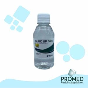 GLUC UP LÍQUIDO 50GR LIMÃO FRASCO C/200ML NEWPROV