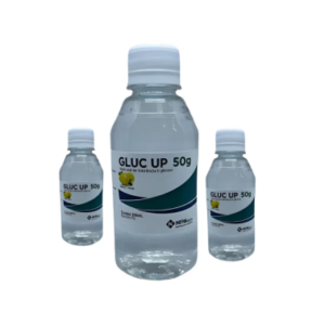 GLUC UP LÍQUIDO 50GR LIMÃO FRASCO C/200ML NEWPROV