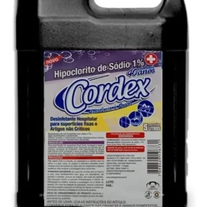HIPOCLORITO DE SÓDIO 1%