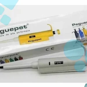 MICROPIPETA VARIÁVEL - PEGUEPET