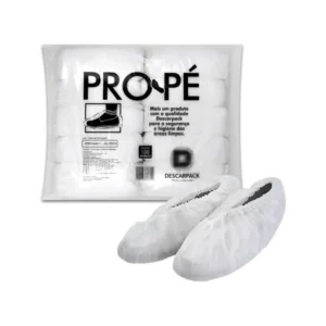 SAPATILHA BRANCA (PROPÉ) – DESCARPACK
