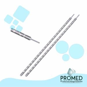 TAKIVES PIPETA VIDRO GRADUADA C/ASPIRADOR