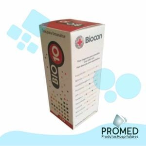 TIRA DE URINA COM 150 TIRAS - BIOCON