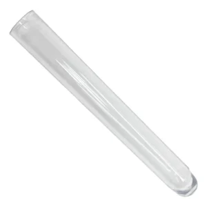 TUBO CRISTAL 12X75MM