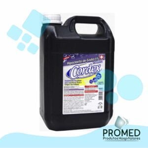 HIPOCLORITO DE SÓDIO 1%