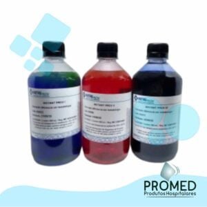 KIT INSTANT PROV FRASCOS C/500Ml