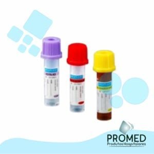 MICROTUBOS PARA COLETA
