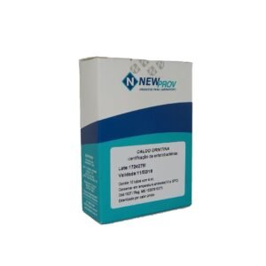 AGAR SABOURAUD DEXTROSE CX C/8 TUBOS -  NEWPROV