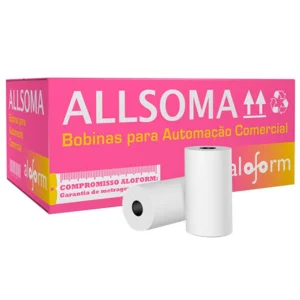 BOBINA TÉRMICA - ALOFORM