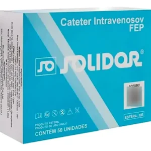 CATETER INTRAVENOSO – SOLIDOR
