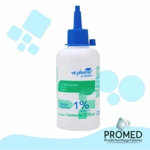CLOREXIDINA 1% SOL. AQUOSA FR 100ML