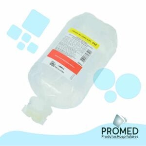 CLORETO DE SÓDIO 0,9%