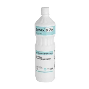 CLOREXIDINA 0.2% SOL. AQUOSA 1000ML