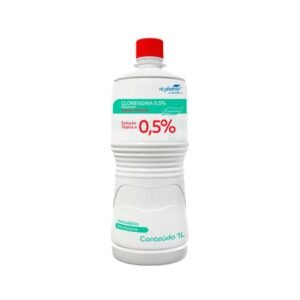 CLOREXIDINA 0,5% ALCOOLICA