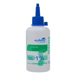 CLOREXIDINA 1% SOL. AQUOSA FR 100ML