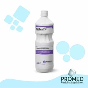 CLOREXIDINA 2% DEGERMANTE