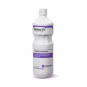 CLOREXIDINA 2% DEGERMANTE