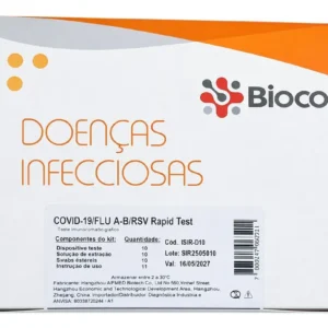 COVID-19 Ag RAPID TEST – BIOCON