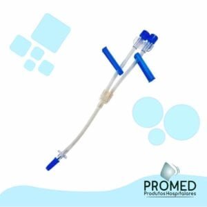 EQUIPO 2 VIAS C/CLAMP PCT C/40