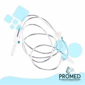 EQUIPO MACROGOTAS COMPLETO