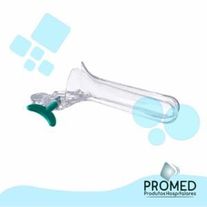 ESPÉCULO VAGINAL DESCARTÁVEL - VAGISPEC KOLPLAST