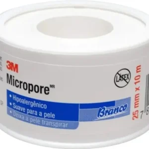 FITA MICROPORE – 3M