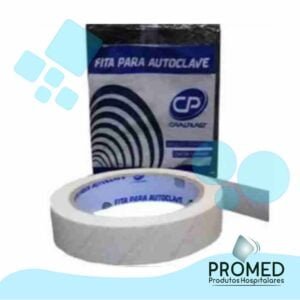 FITA P/AUTOCLAVE RL 19X30M