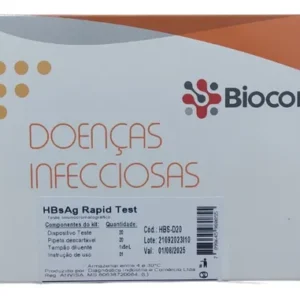 HBsAg TEST – BIOCON