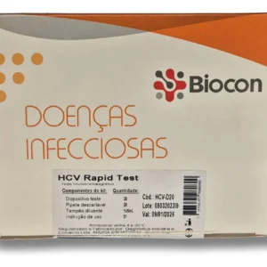 HCV TEST - BIOCON