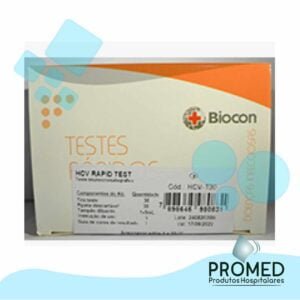 HCV TEST - BIOCON