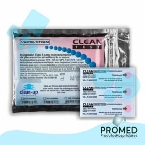 INTEGRADOR QUÍMICO  PARA VAPOR TIPO 5 – TIPO TIRAS