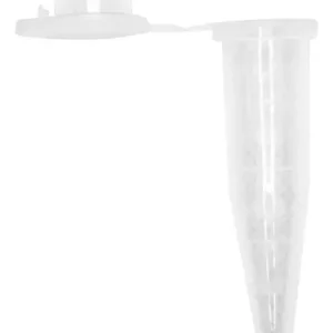 MICROTUBO TIPO EPPENDORF GRADUADO NEUTRO 1,5ML PCT C/1000