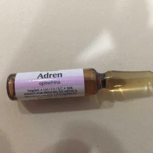 ADRENALINA 1MG/ML EPINEFRINA