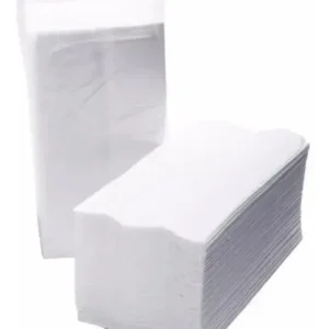 PAPEL TOALHA INTERFOLHA BRANCO 20X21CM C/1000FLS