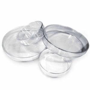 PLACA DE PETRI PS 60X15MM LISA CX C/420 - CRALPLAST