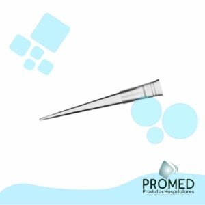 PONTEIRA PCR S/FILTRO TIPO GILSON 200UL