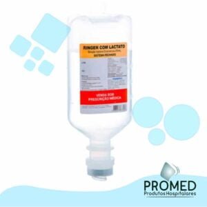 RINGER COM LACTATO