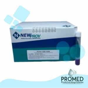 MEIO RUGAI COM LISINA C/50 TUBOS