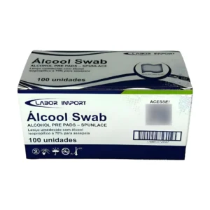 SWAB ÁLCOOL