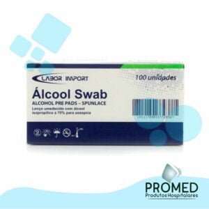 SWAB ÁLCOOL