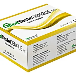 TESTE RÁPIDO DENGUE (NS1)
