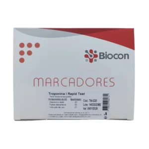 TROPONINA I TEST – BIOCON