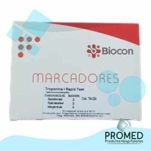 TROPONINA I TEST – BIOCON