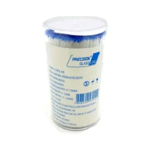 TUBO CAPILAR FR C/500